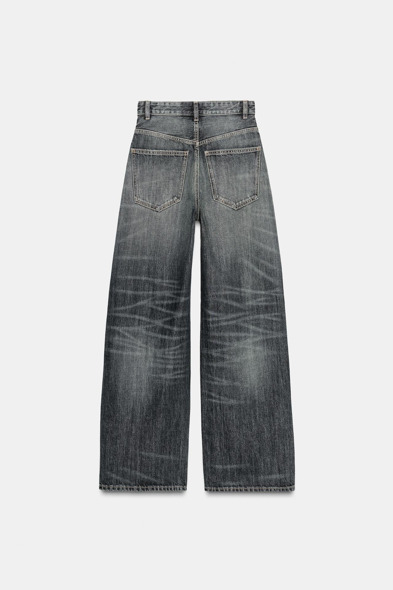 ROMY WIDE JEANS