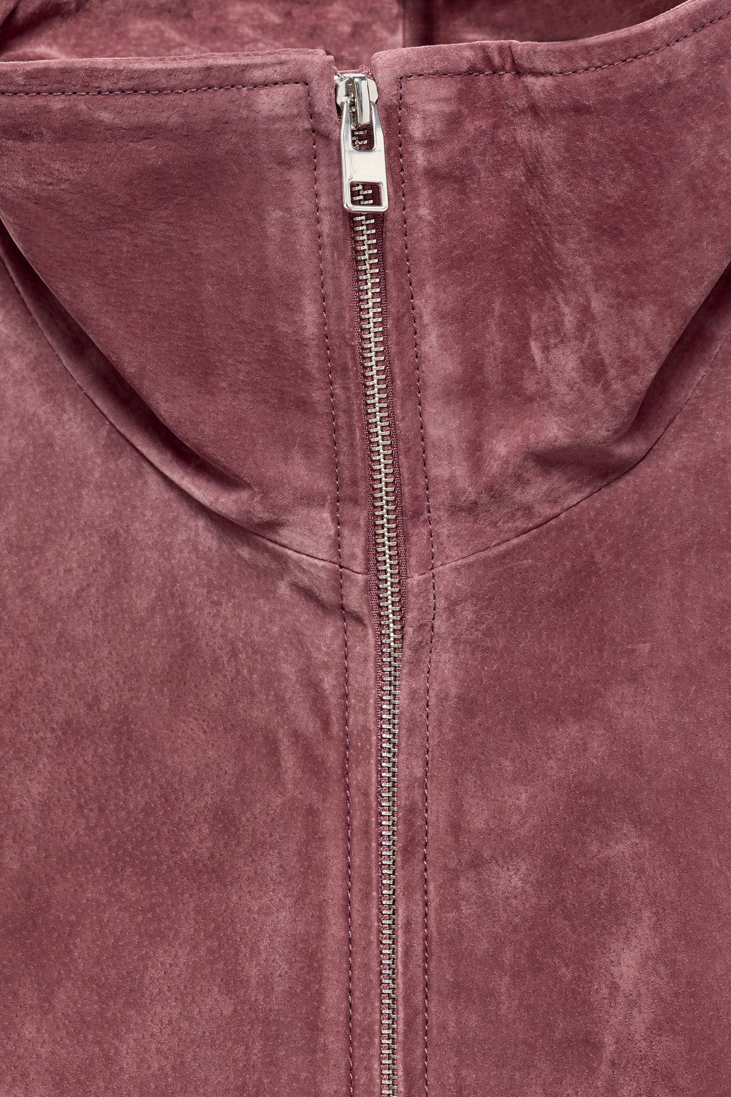 MARA SUEDE JACKET