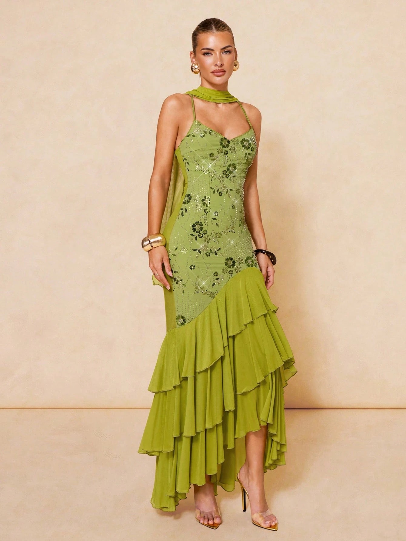 ARYA MAXI DRESS
