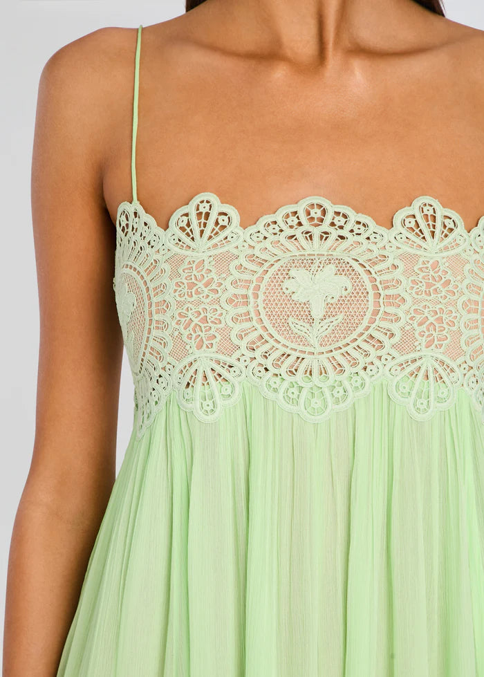 BAENA MAXI DRESS