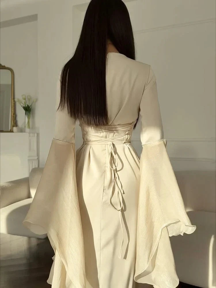 SALOCIN MAXI DRESS