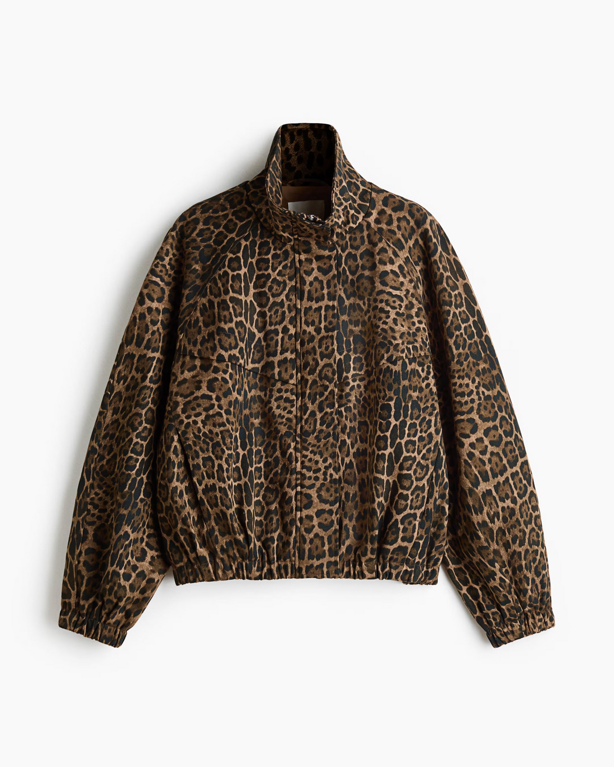 ROXY LEOPARD JACKET