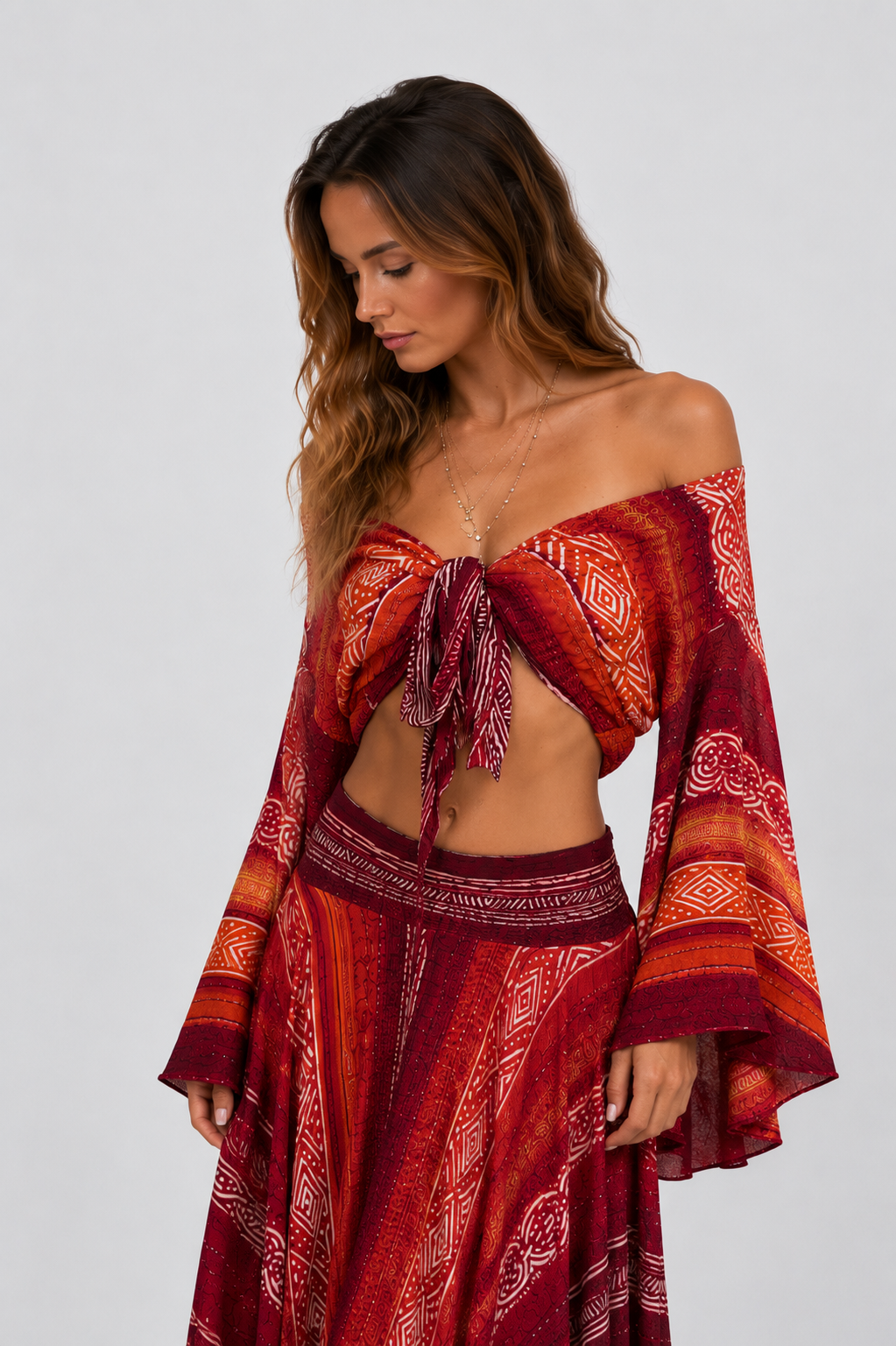 CAROLINA MAXI SET