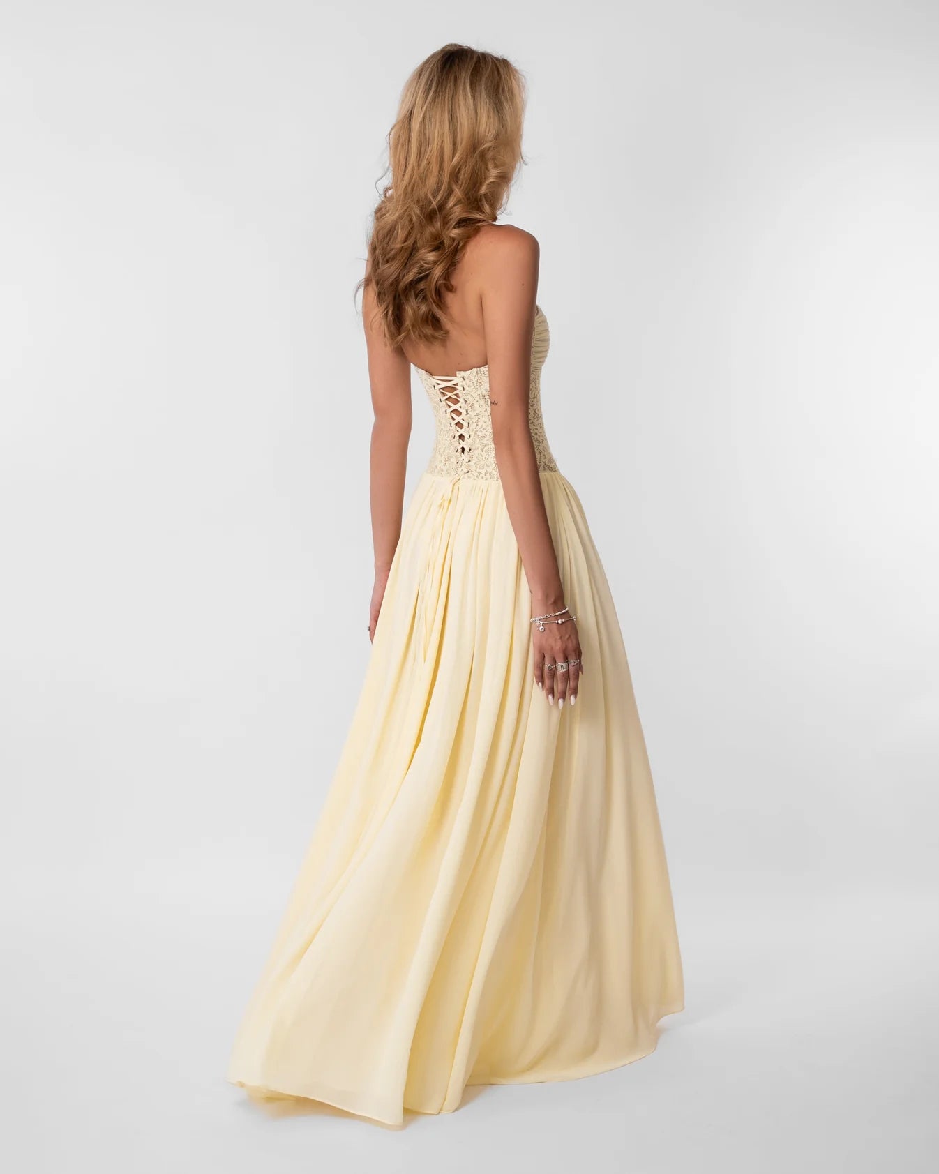 MAGGIE MAXI DRESS