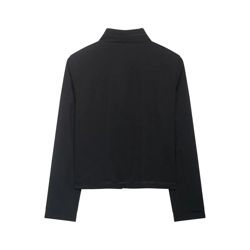 MARLOWE TOGGLE JACKET