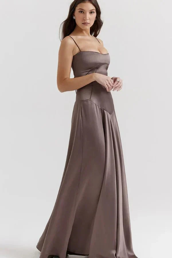 VALENCIA MAXI DRESS