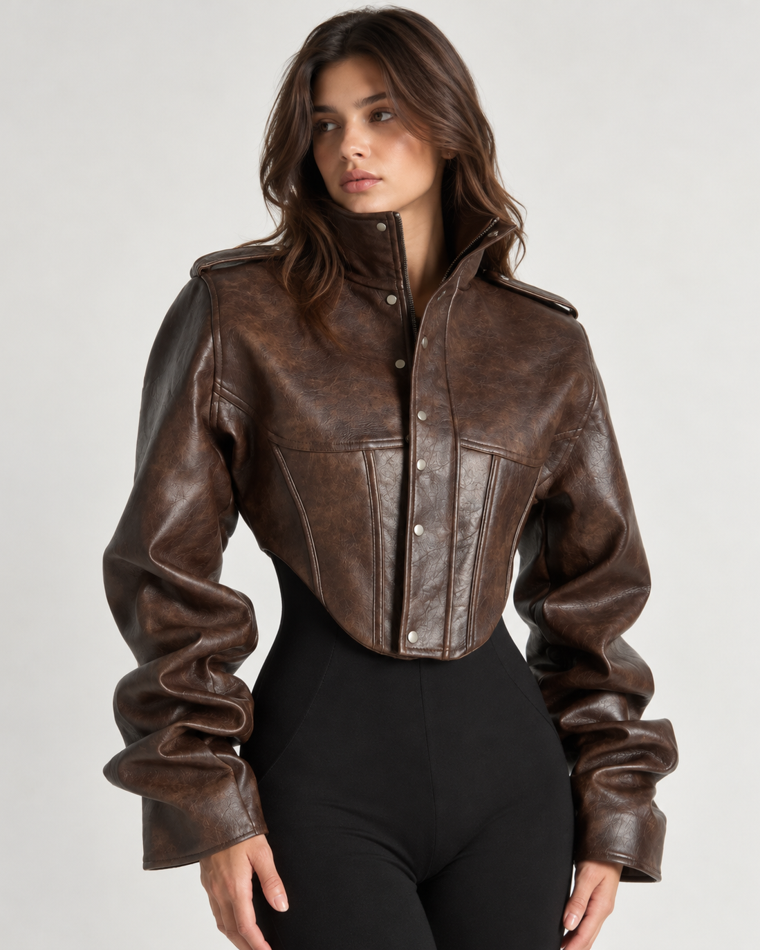 JETT LEATHER JACKET
