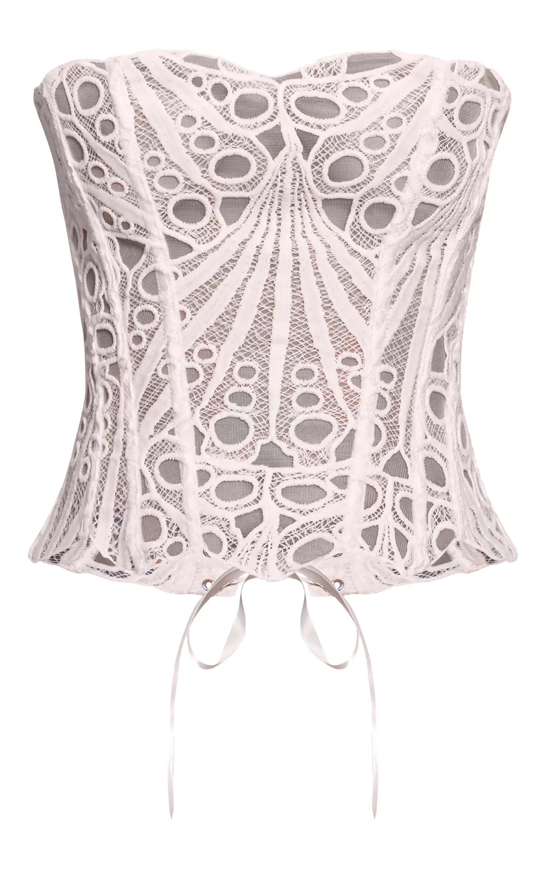 ANGEL LACE CORSET