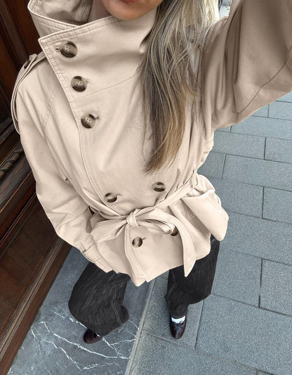 REGENT TRENCH COAT