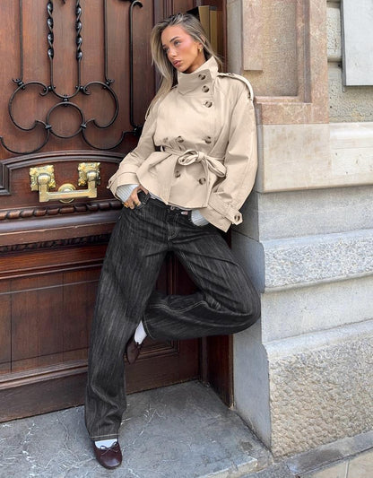 REGENT TRENCH COAT