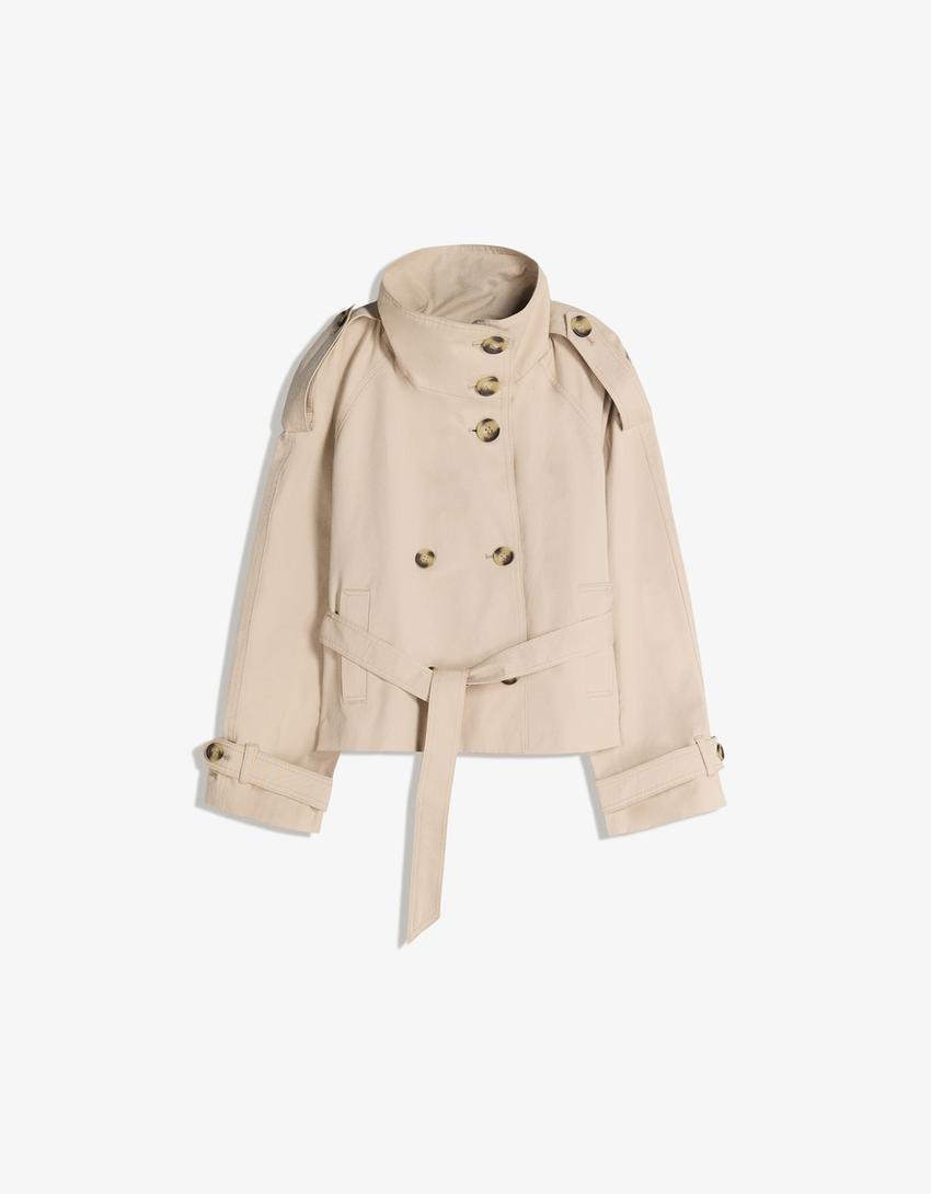 REGENT TRENCH COAT