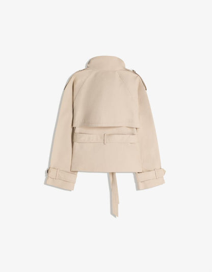 REGENT TRENCH COAT