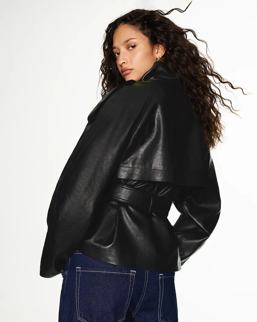 JASMINE TRENCH COAT