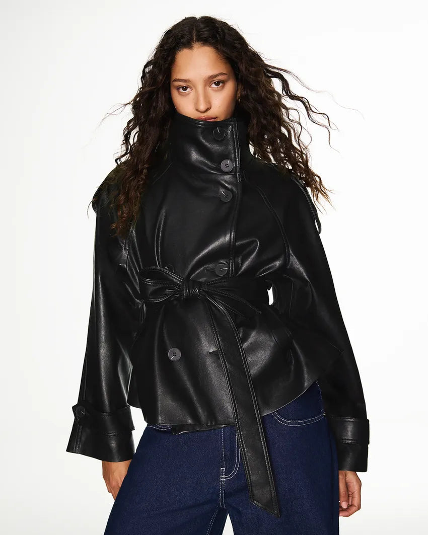 JASMINE TRENCH COAT