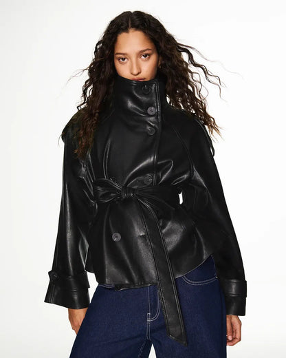 JASMINE TRENCH COAT