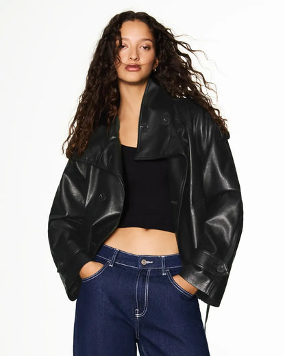 JASMINE TRENCH COAT