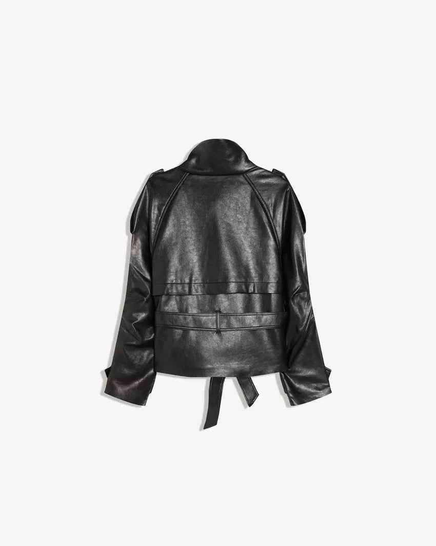 JASMINE TRENCH COAT