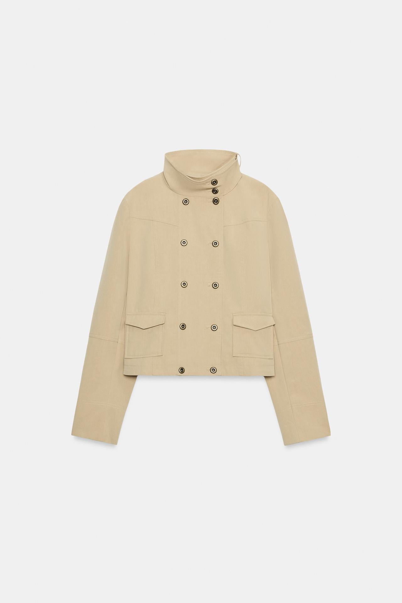 ELISE UTILITY JACKET