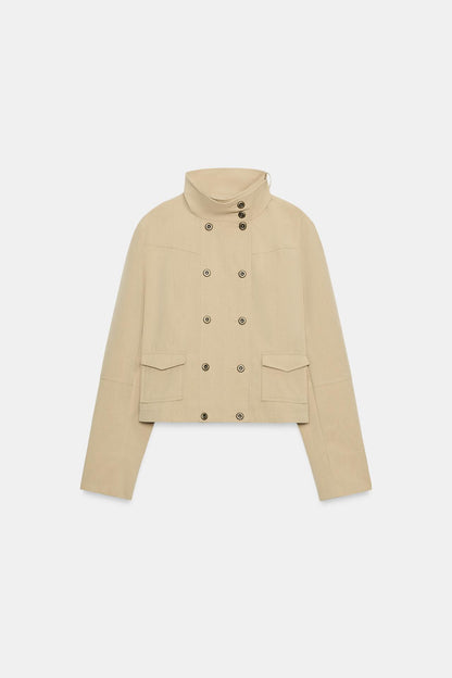 ELISE UTILITY JACKET