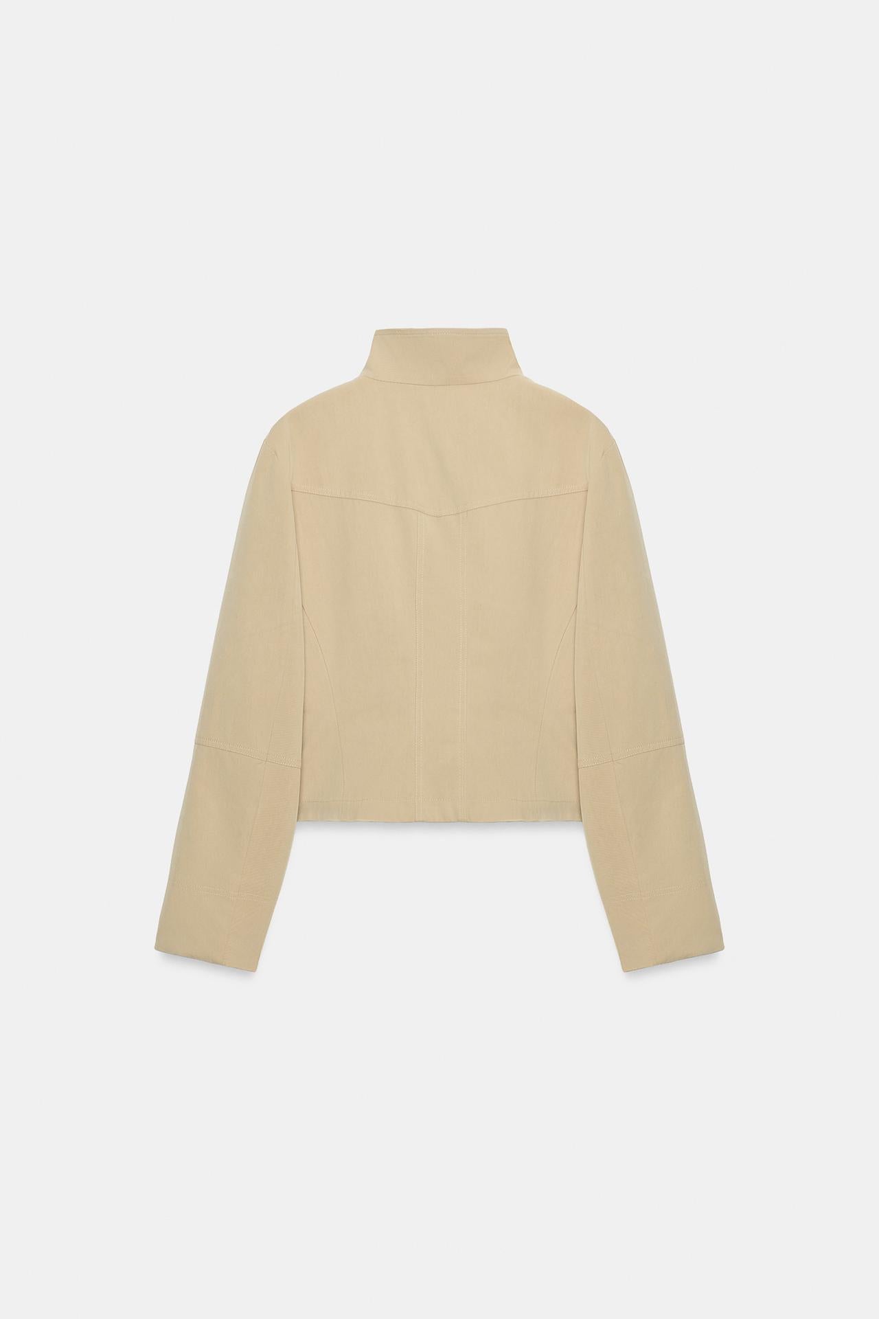 ELISE UTILITY JACKET