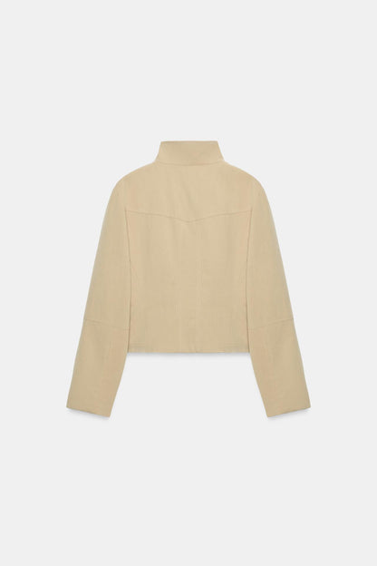 ELISE UTILITY JACKET
