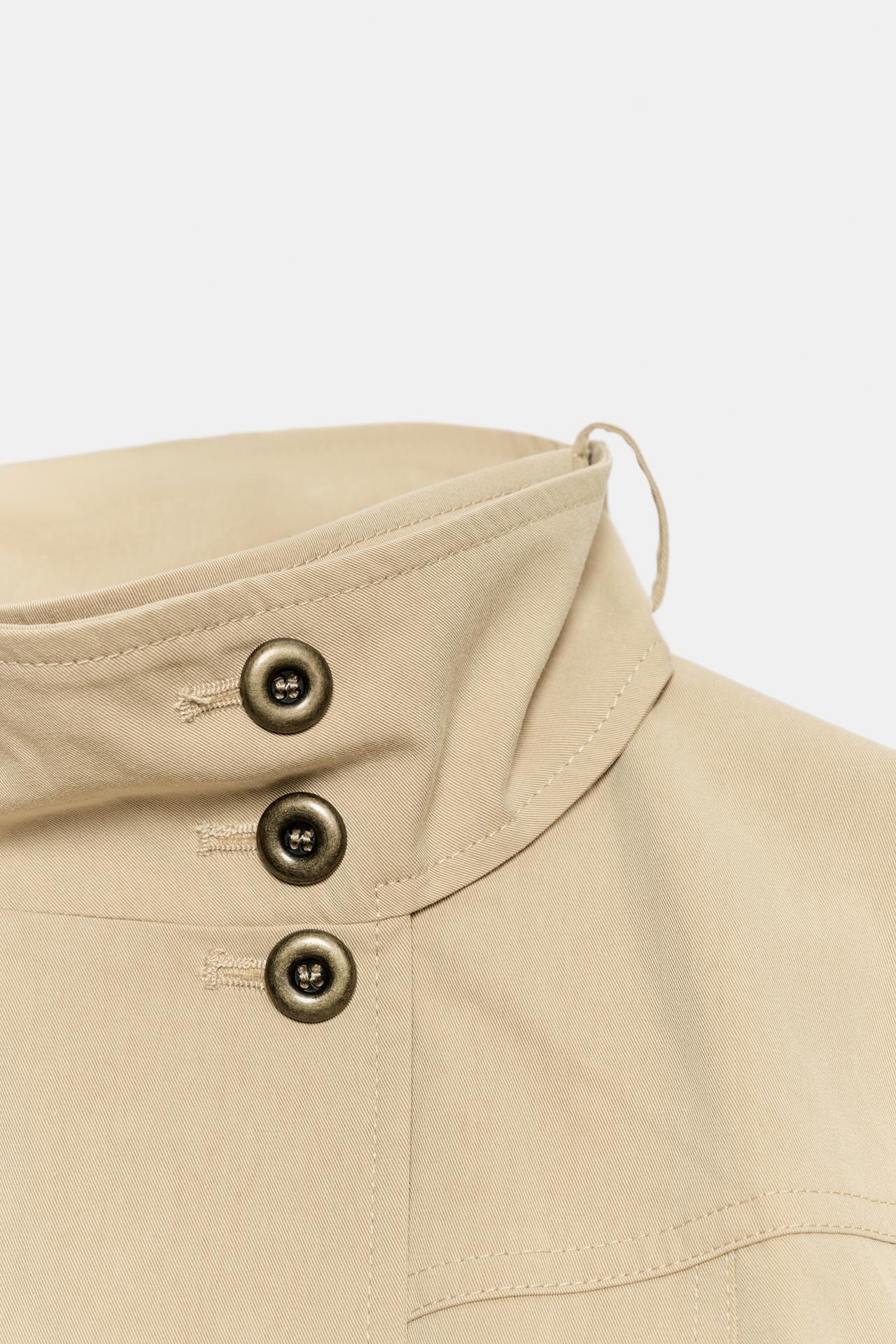 ELISE UTILITY JACKET
