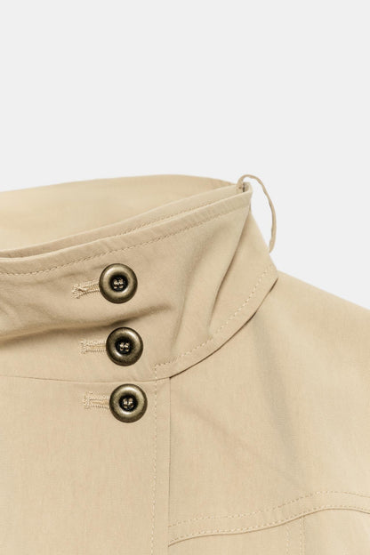 ELISE UTILITY JACKET