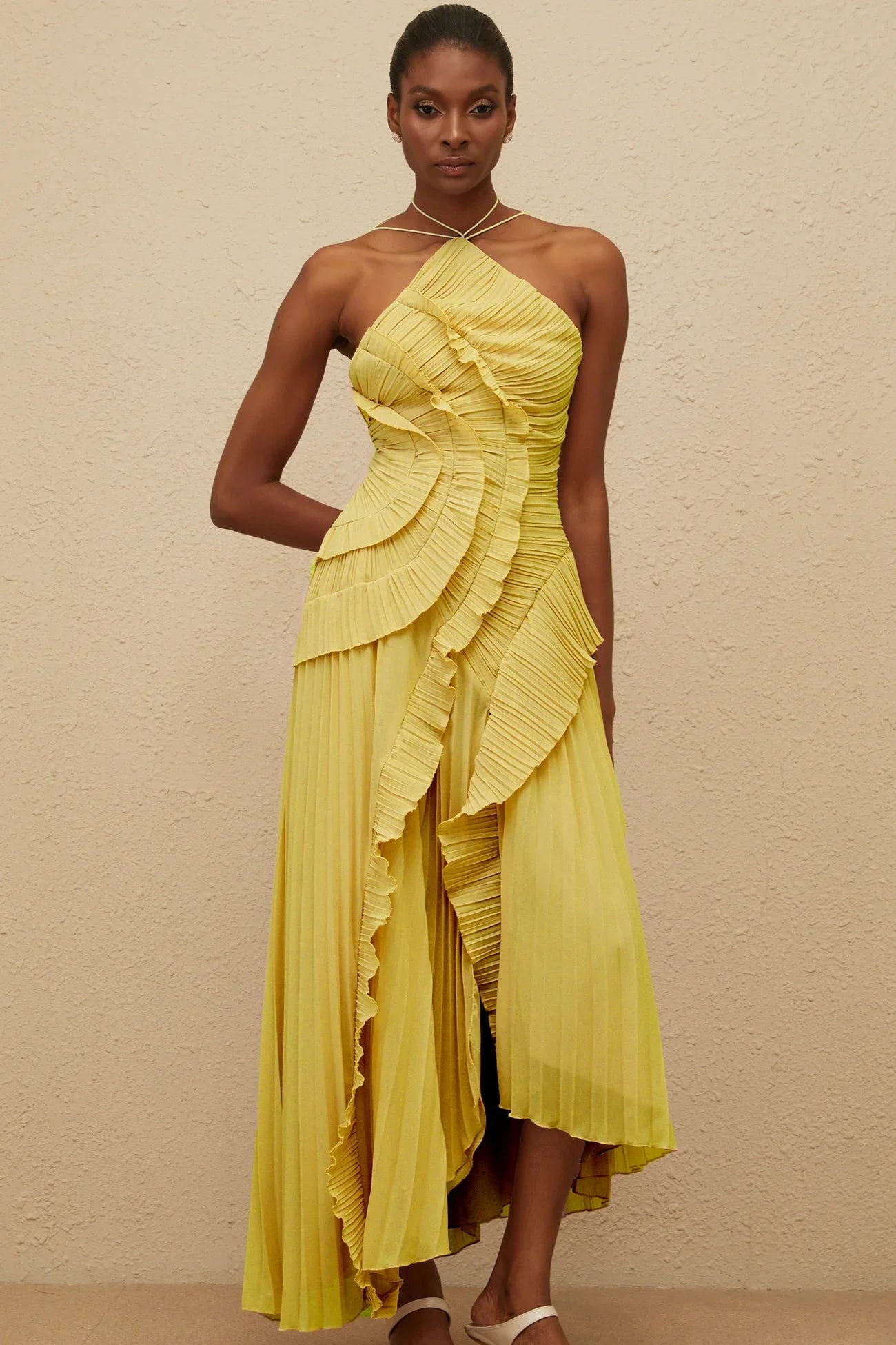 ALICIA MAXI DRESS