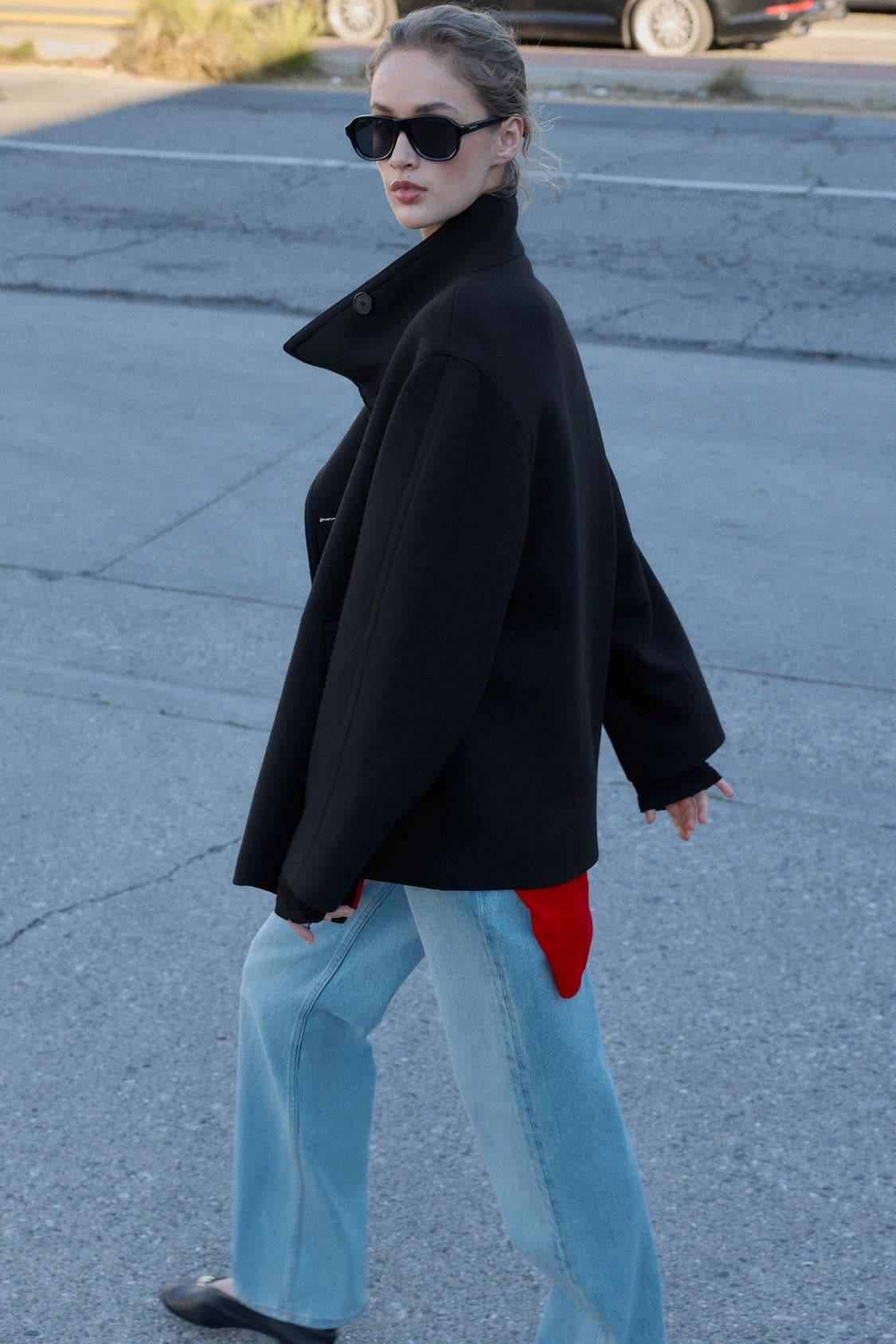 SLOANE COAT