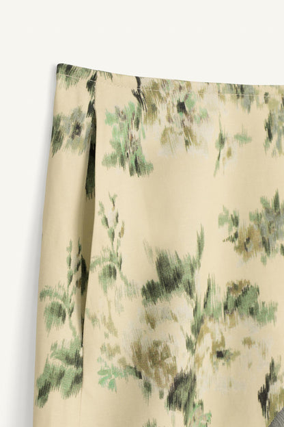 MARGOT FRINGE SKIRT