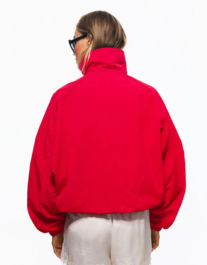 MALIOSA NYLON JACKET