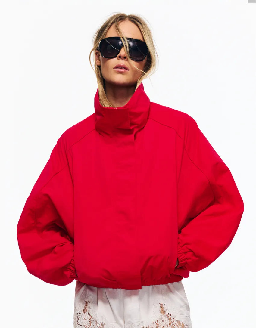 MALIOSA NYLON JACKET