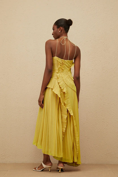 ALICIA MAXI DRESS