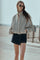 MARA CHECK JACKET