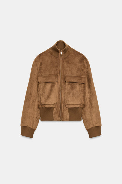 SOFIA BOMBER JACKET