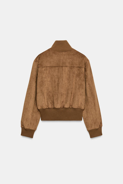 SOFIA BOMBER JACKET