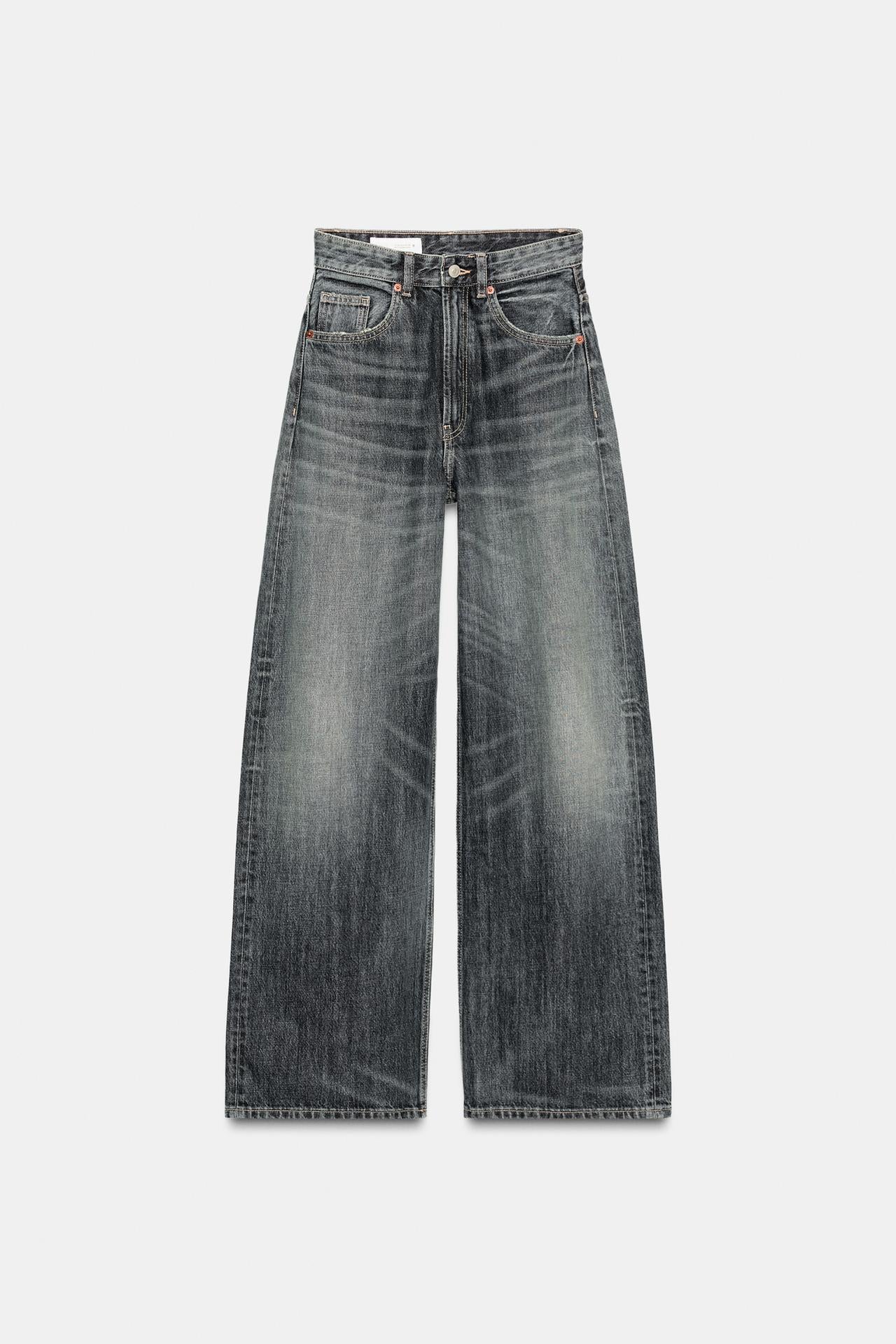 ROMY WIDE JEANS
