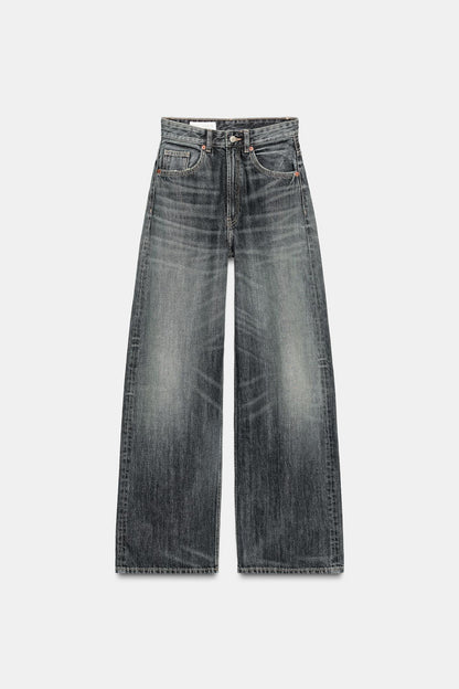 ROMY WIDE JEANS