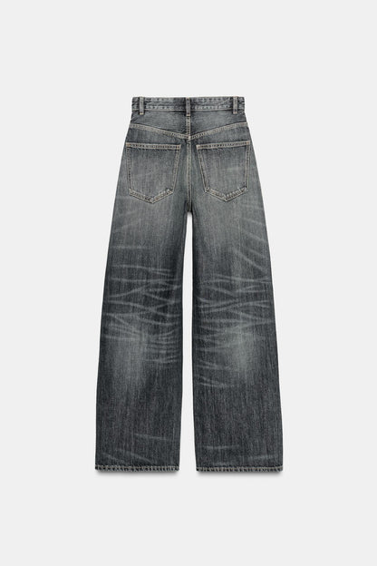 ROMY WIDE JEANS