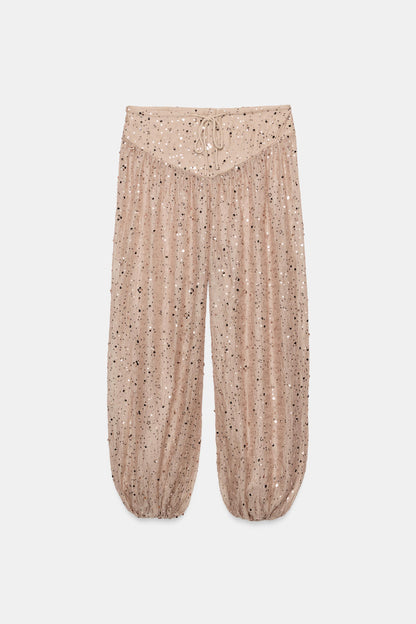 SINA SEQUINS PANT