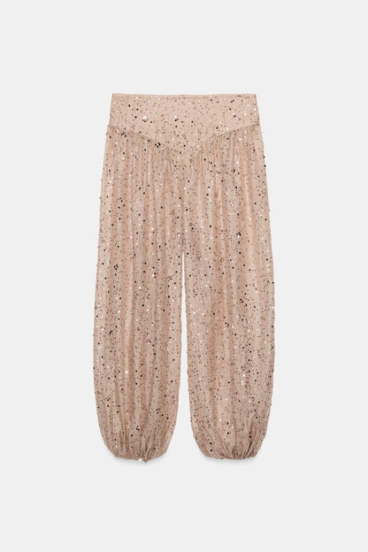 SINA SEQUINS PANT