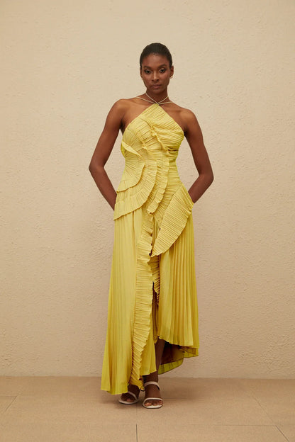 ALICIA MAXI DRESS