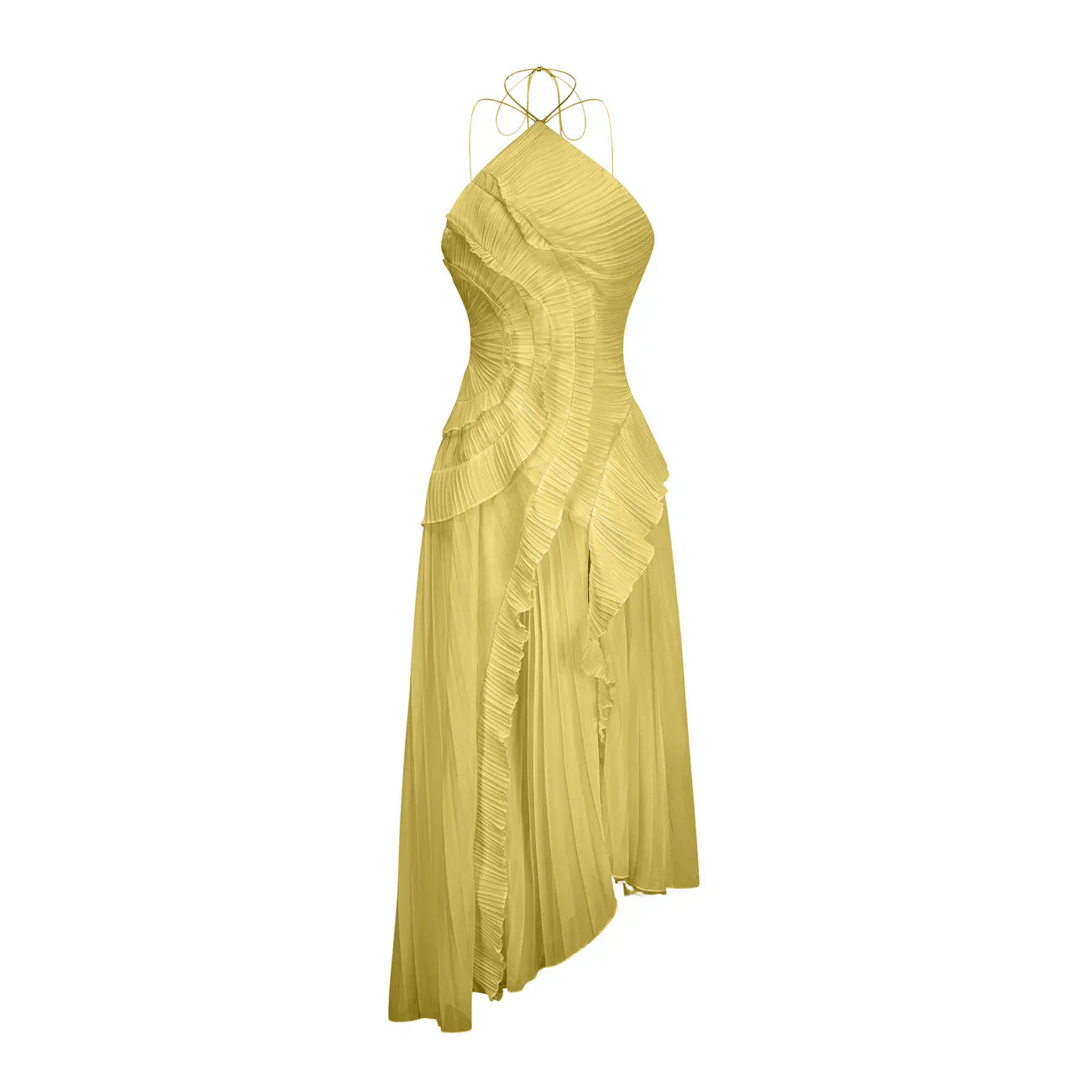 ALICIA MAXI DRESS