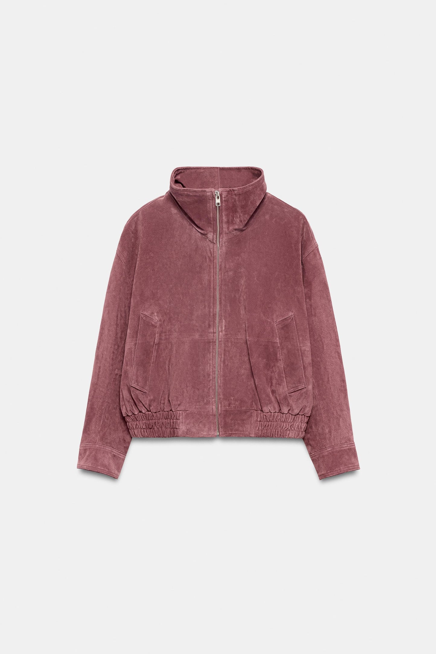 MARA SUEDE JACKET