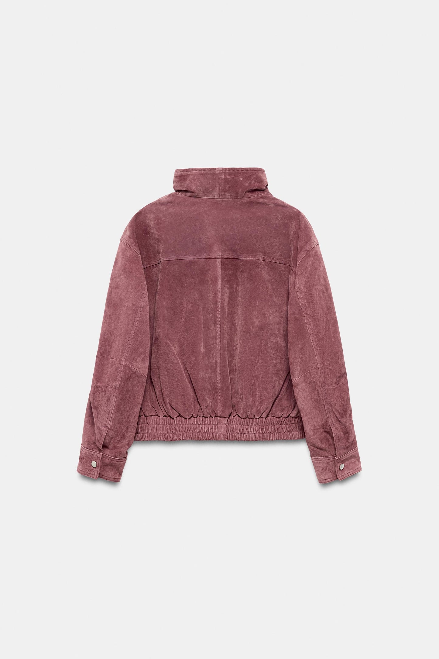 MARA SUEDE JACKET