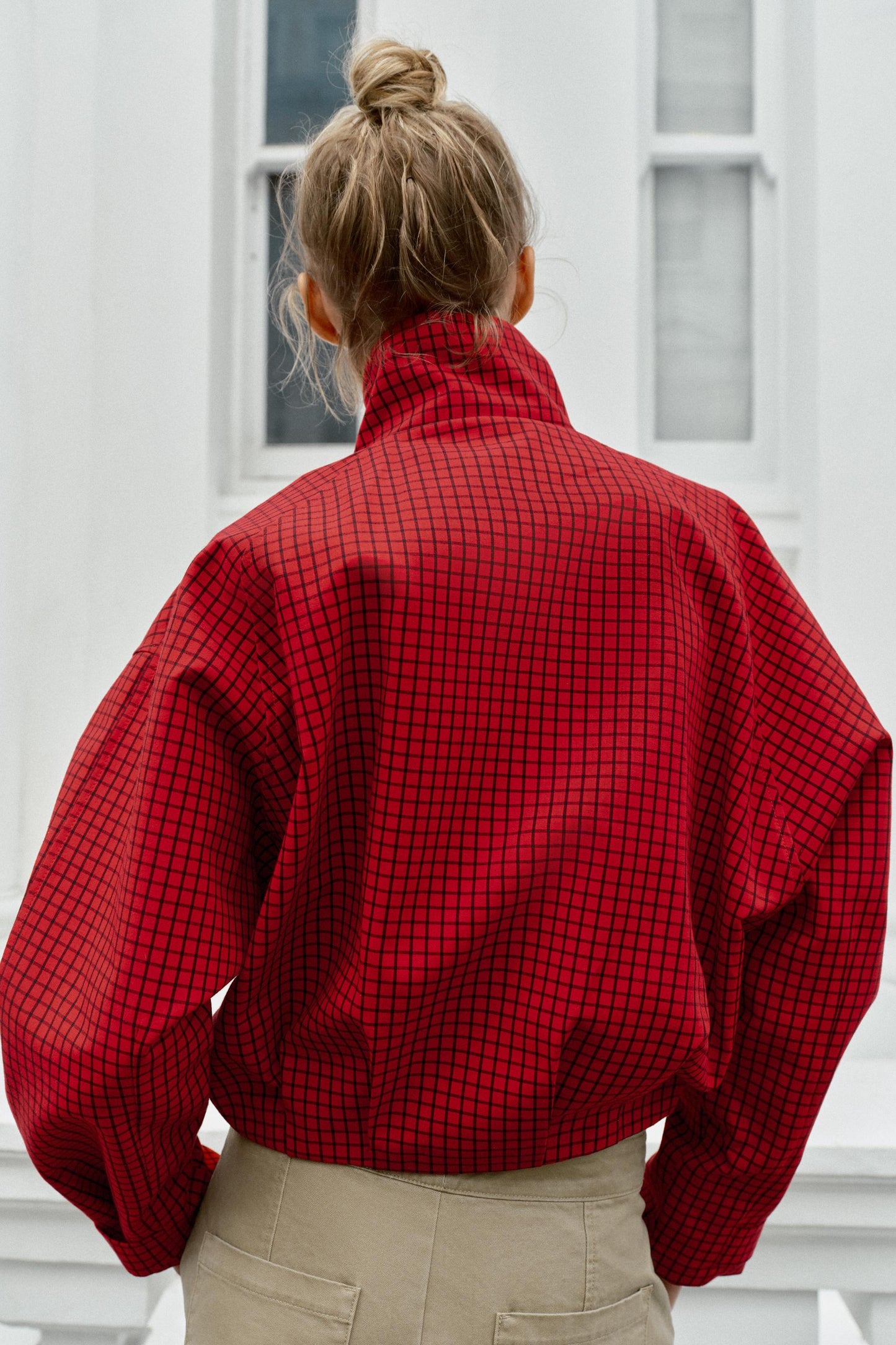 ROMY ZIP JACKET