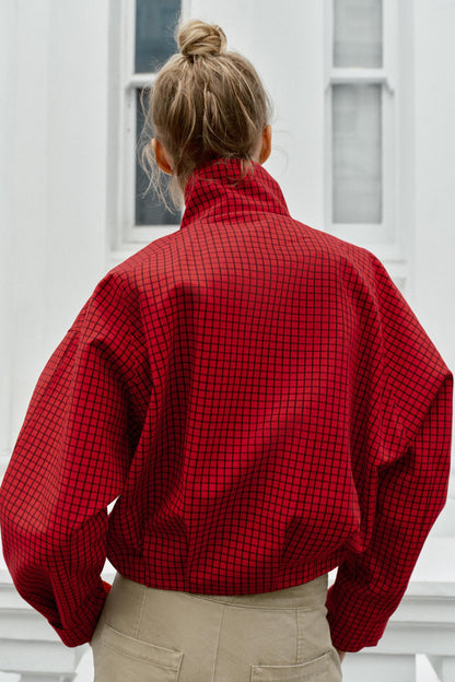 ROMY ZIP JACKET