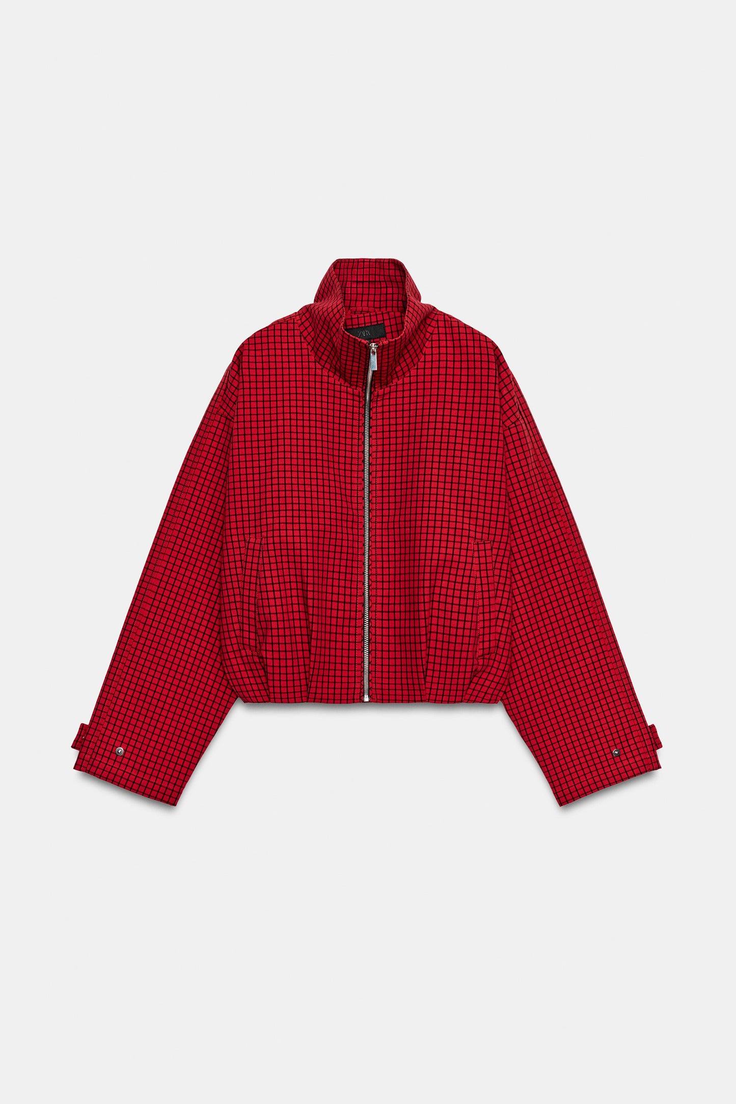 ROMY ZIP JACKET