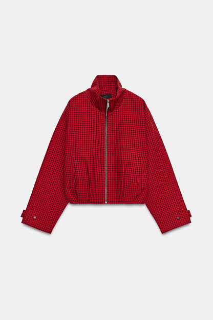 ROMY ZIP JACKET