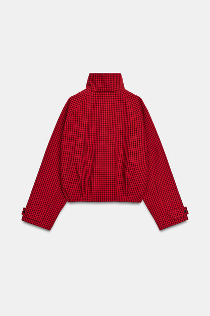 ROMY ZIP JACKET